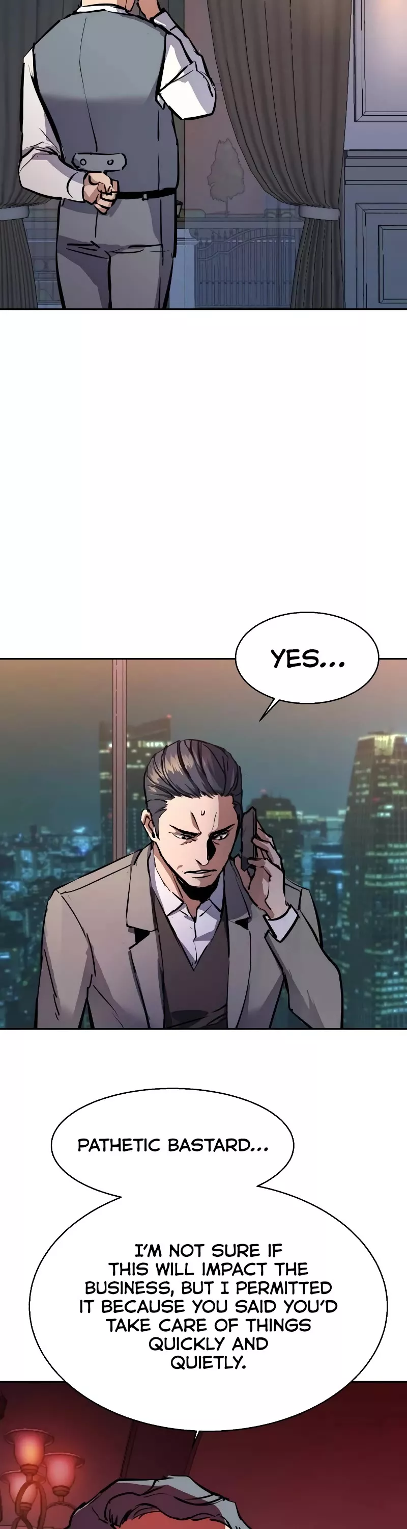 Teenage Mercenary, chapter 183, image 54