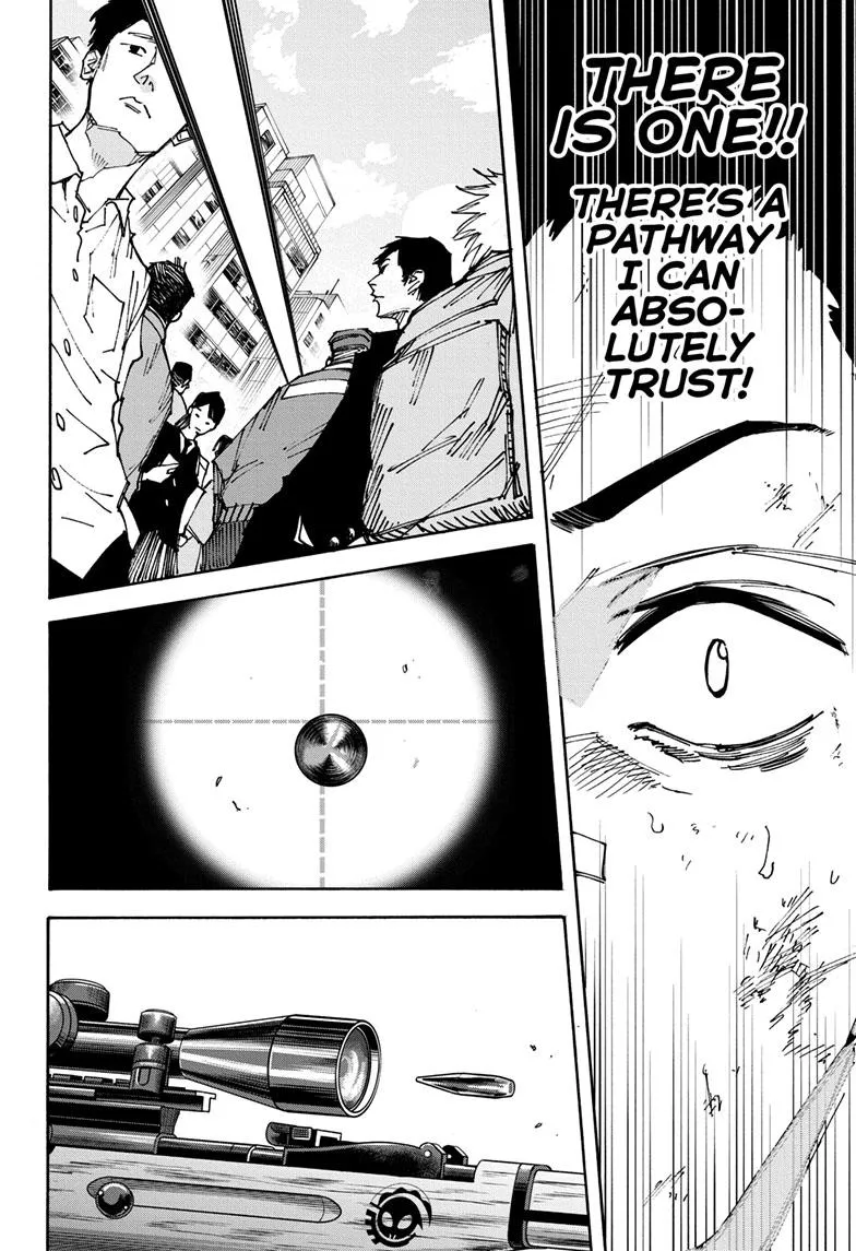 Sakamoto Days, chapter 137, image 16