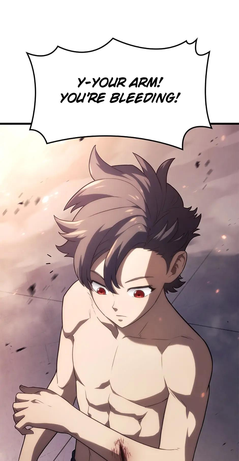 Revenge of the Baskerville Bloodhound, chapter 14, image 32