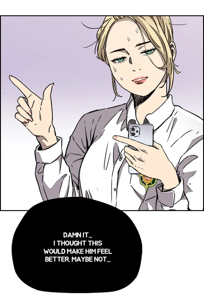 Wind Breaker, chapter 315, image 114