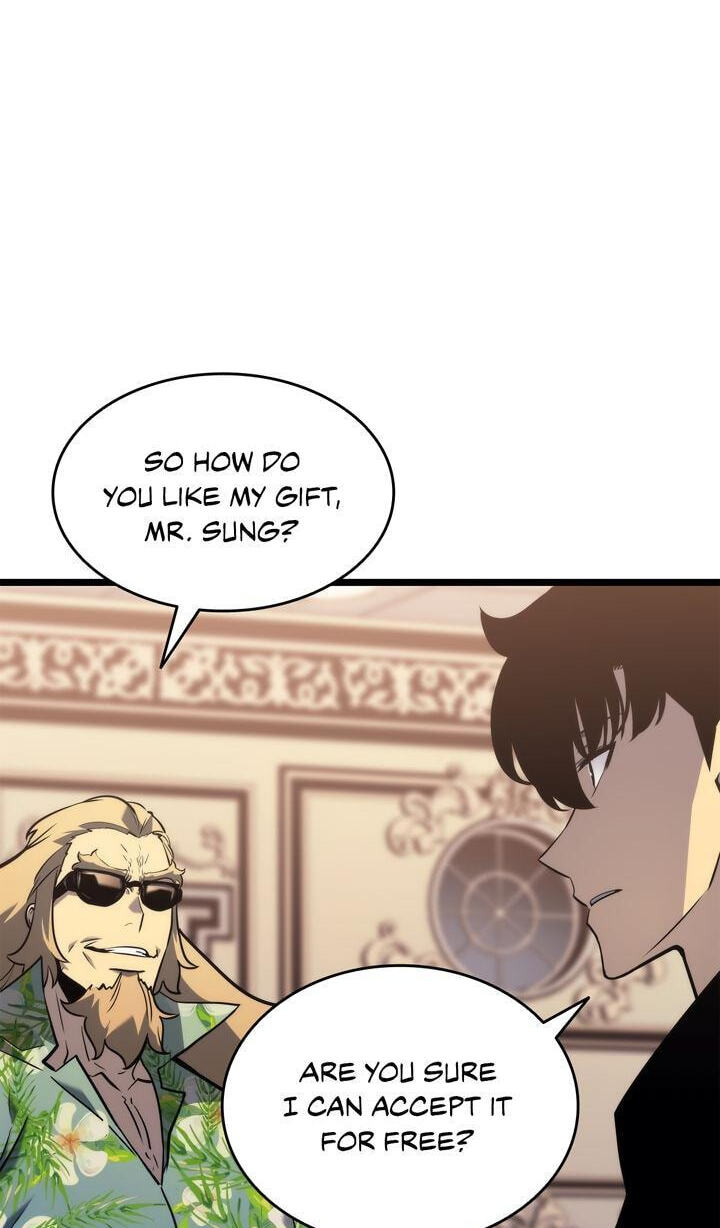 Solo Leveling, chapter 153, page 84