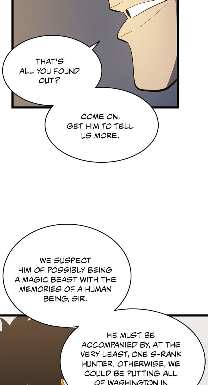 Solo Leveling, chapter 58, page 29