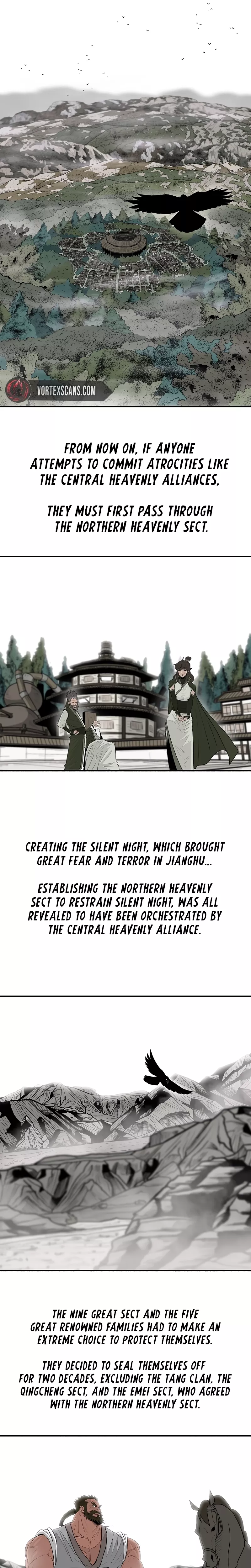 Legend of the Northern Blade, chapter 202.2, image 31