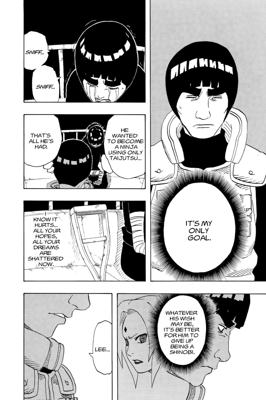 Naruto, chapter 180, image 8