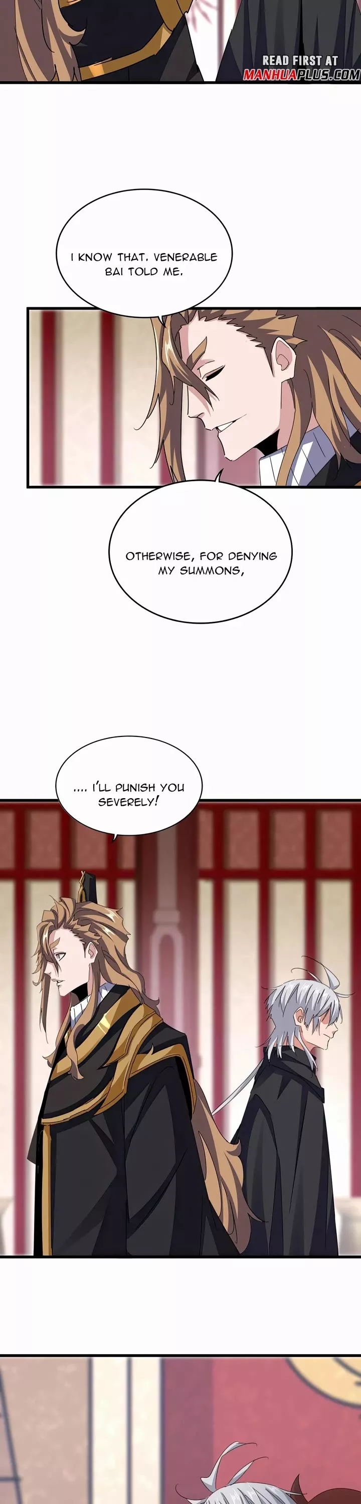 Magic Emperor, chapter 630, image 12