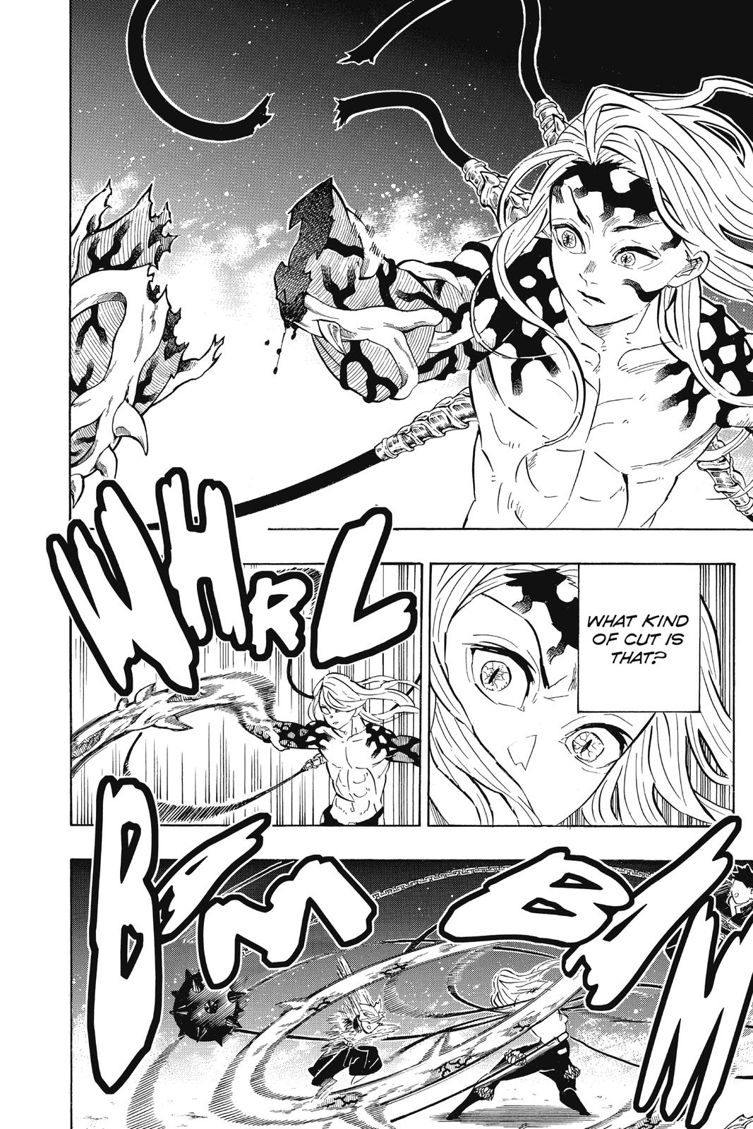 Demon Slayer: Kimetsu no Yaiba, chapter 190, image 6