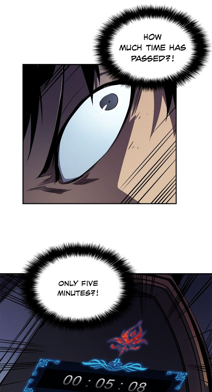 Solo Leveling, chapter 41, page 51