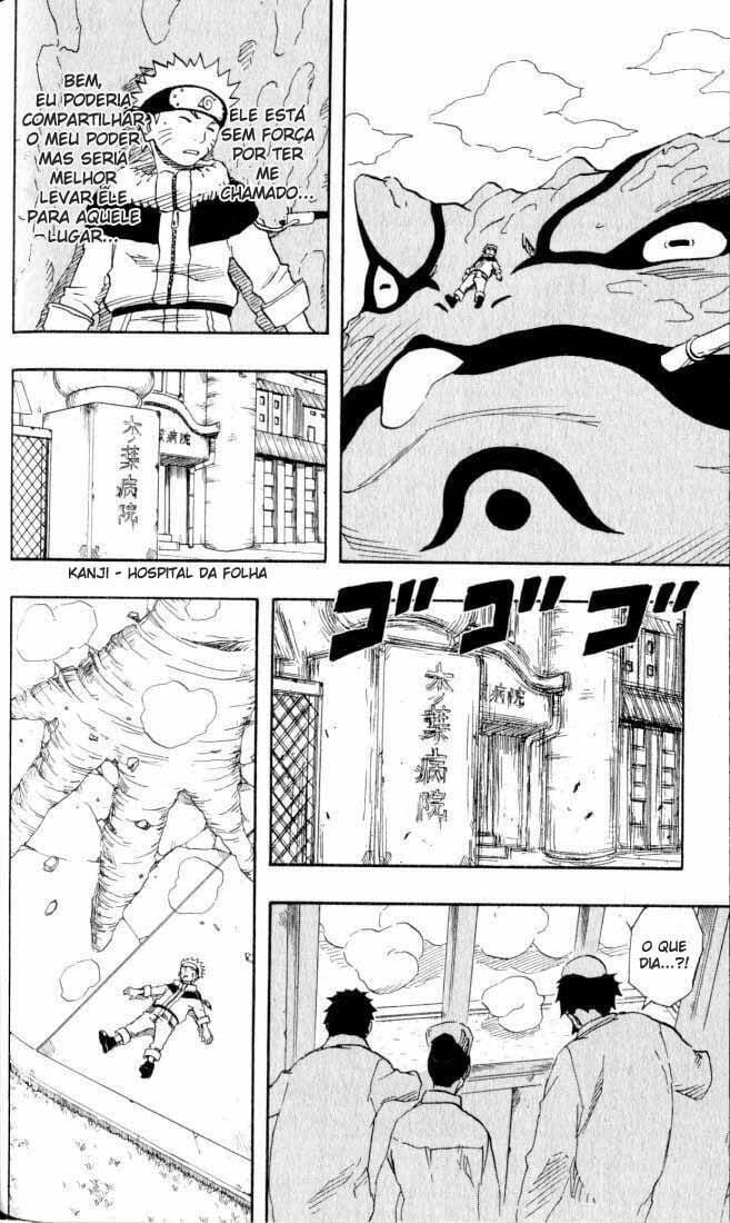 Naruto, chapter 96, image 11