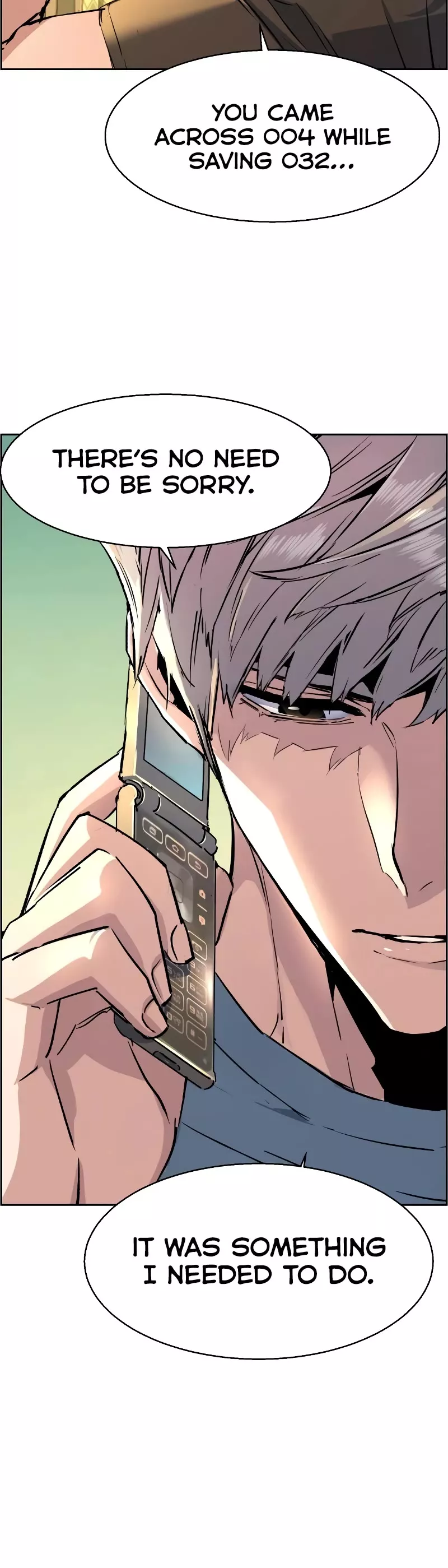 Teenage Mercenary, chapter 115, image 4