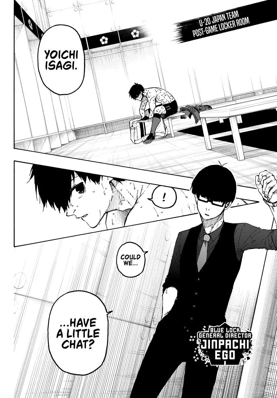 Blue Lock, chapter 327.2, image 10