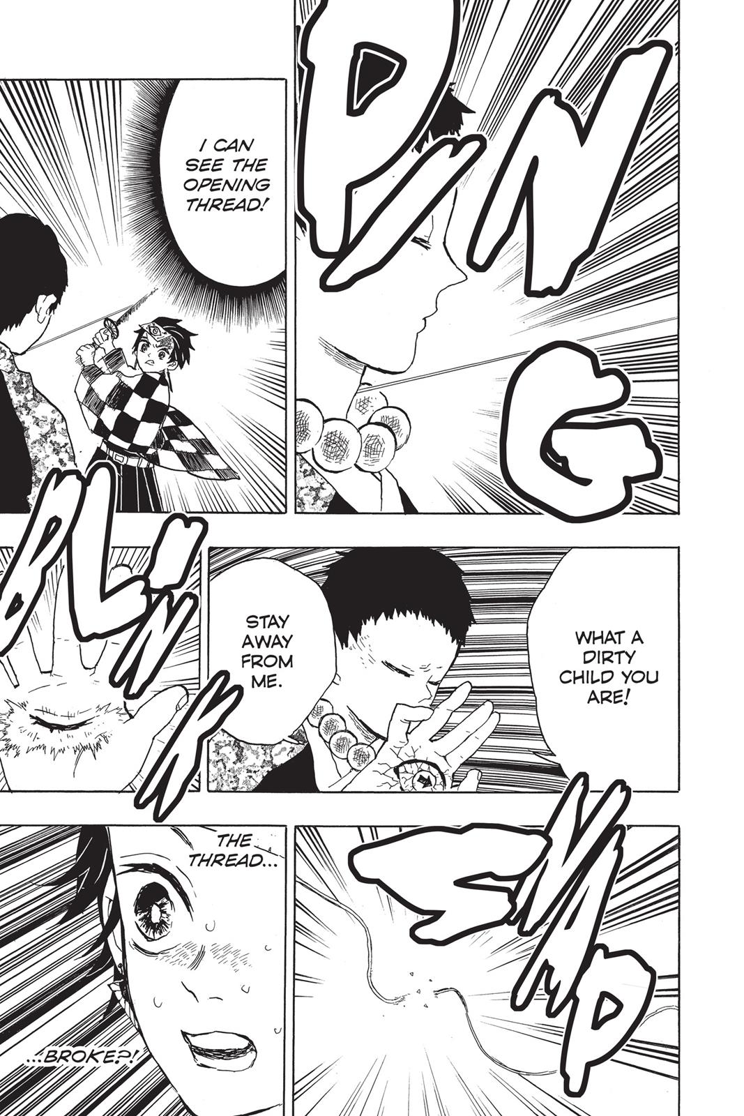 Demon Slayer: Kimetsu no Yaiba, chapter 17, image 13
