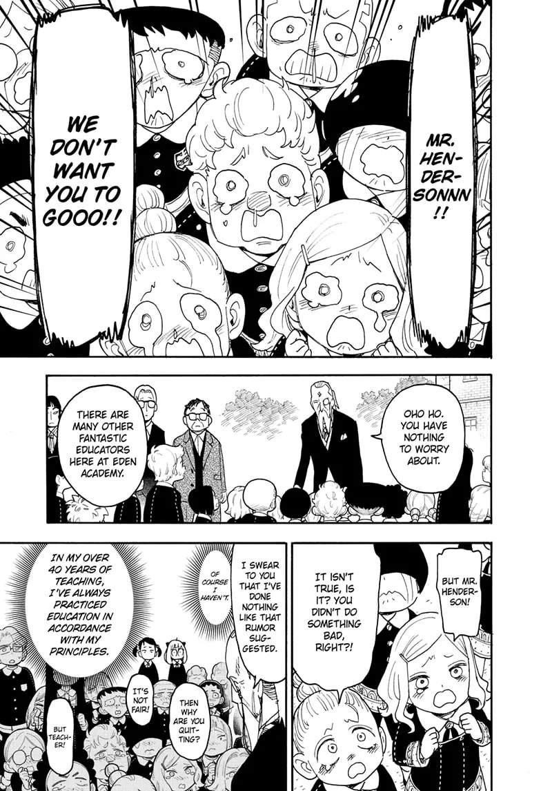 SPY x FAMILY, chapter 124, image 19