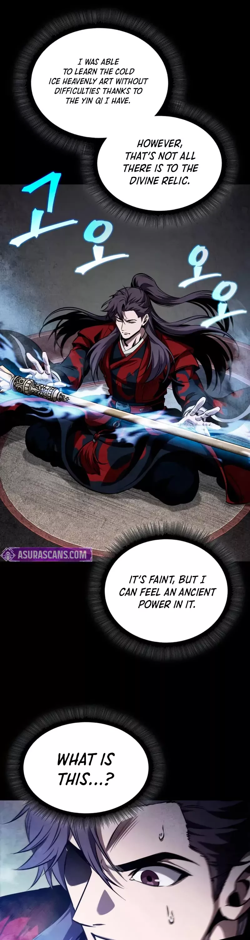 Nano Machine, chapter 278, image 7