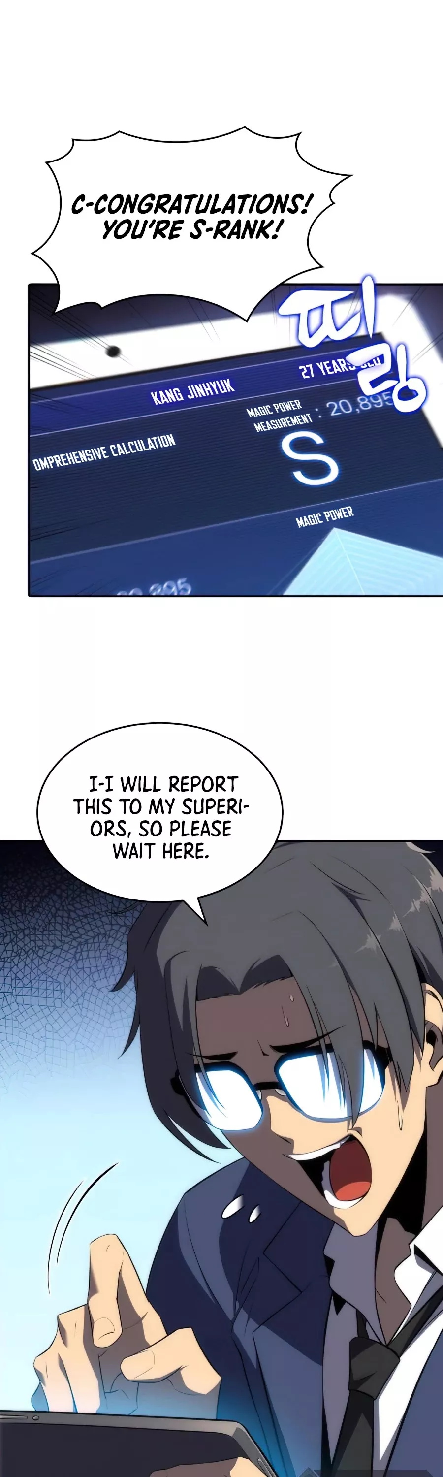 Solo Max-Level Newbie, chapter 16, image 59