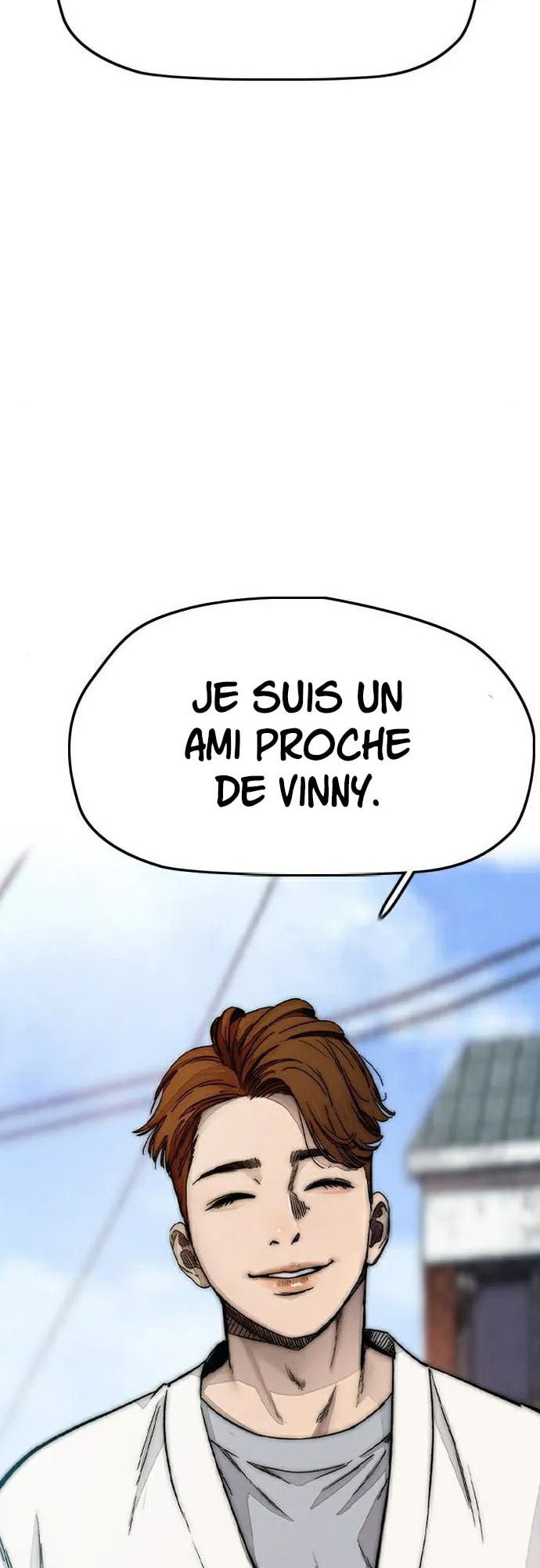 Wind Breaker, chapter 8, page 105