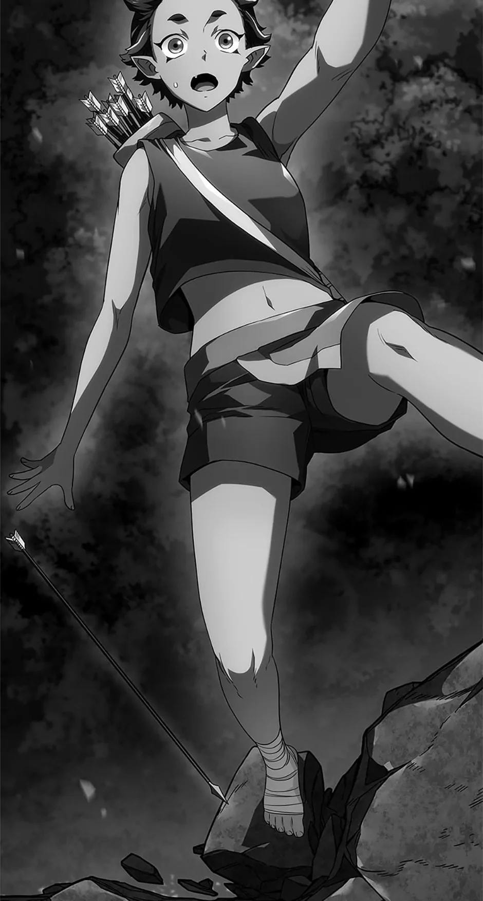 Revenge of the Baskerville Bloodhound, chapter 50, image 10