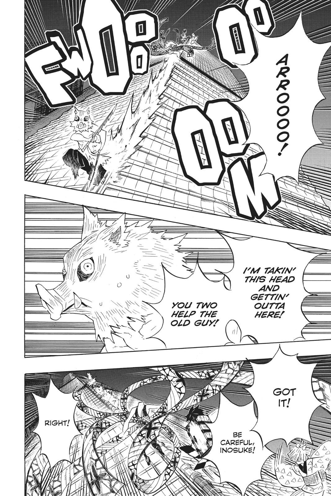 Demon Slayer: Kimetsu no Yaiba, chapter 92, image 2