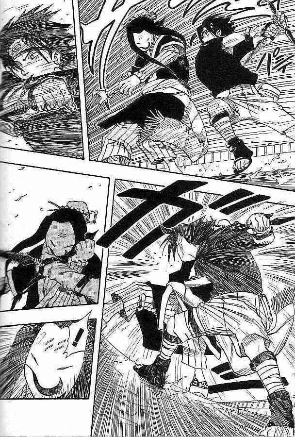 Naruto, chapter 24, image 9