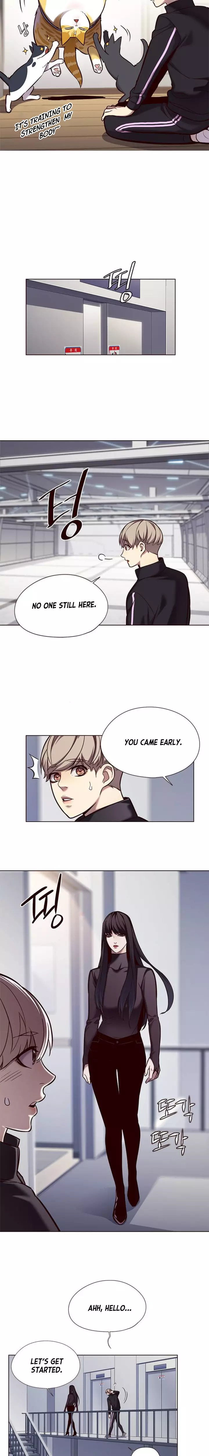 Eleceed, chapter 118, image 4