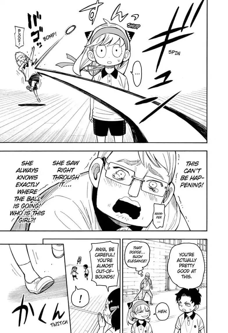 SPY x FAMILY, chapter 15, image 15