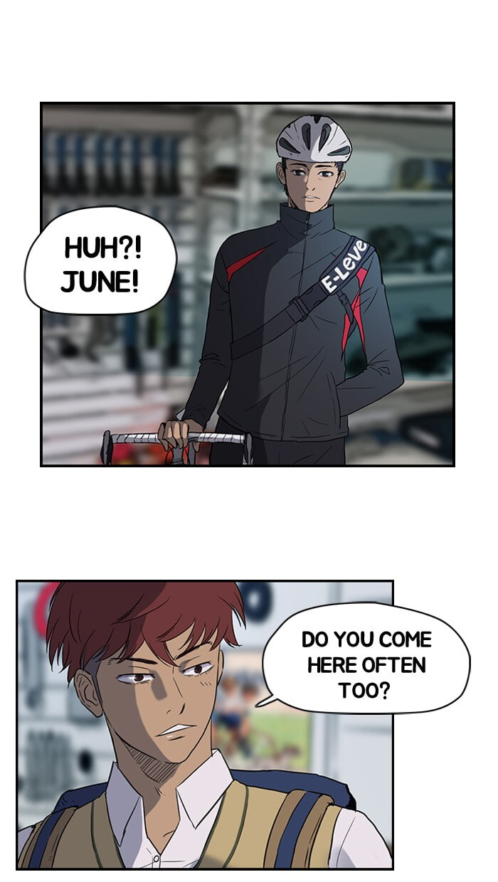 Wind Breaker, chapter 34, page 6