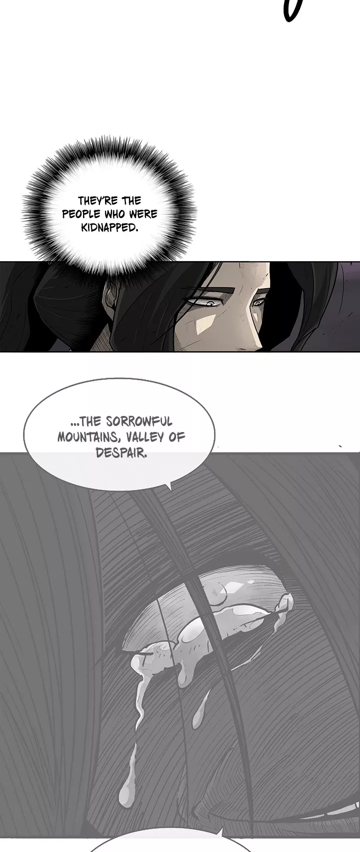 Legend of the Northern Blade, chapter 53, image 27
