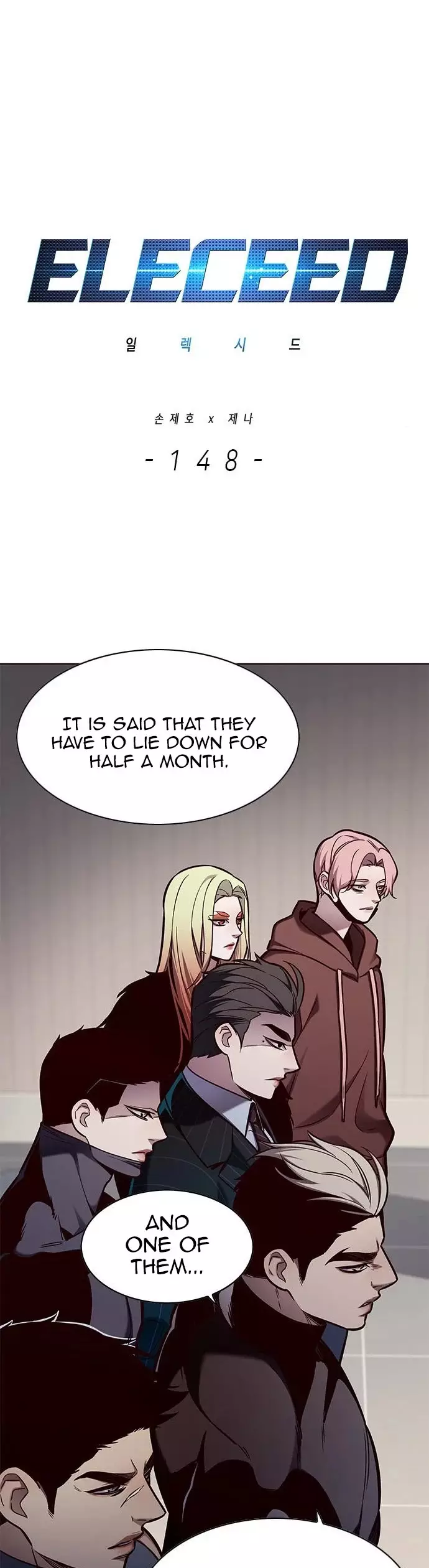 Eleceed, chapter 148, image 4