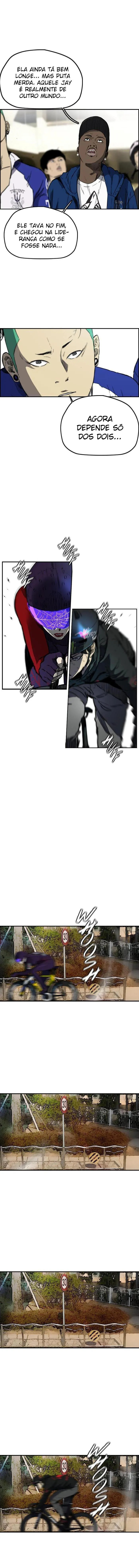 Wind Breaker, chapter 144, image 8