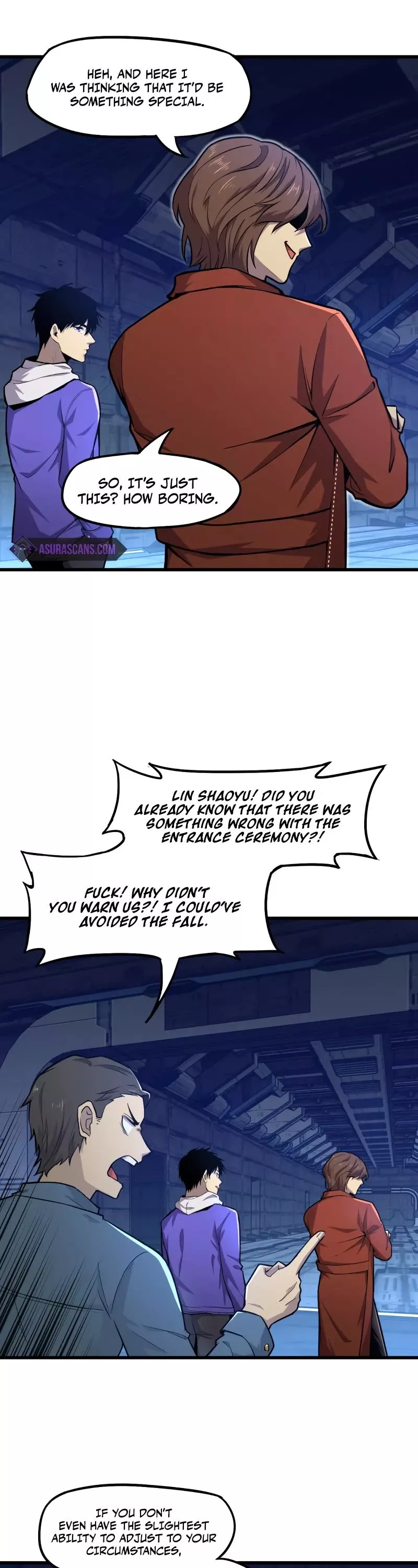 Logging 10,000 Years into the Future, chapter 15, image 31