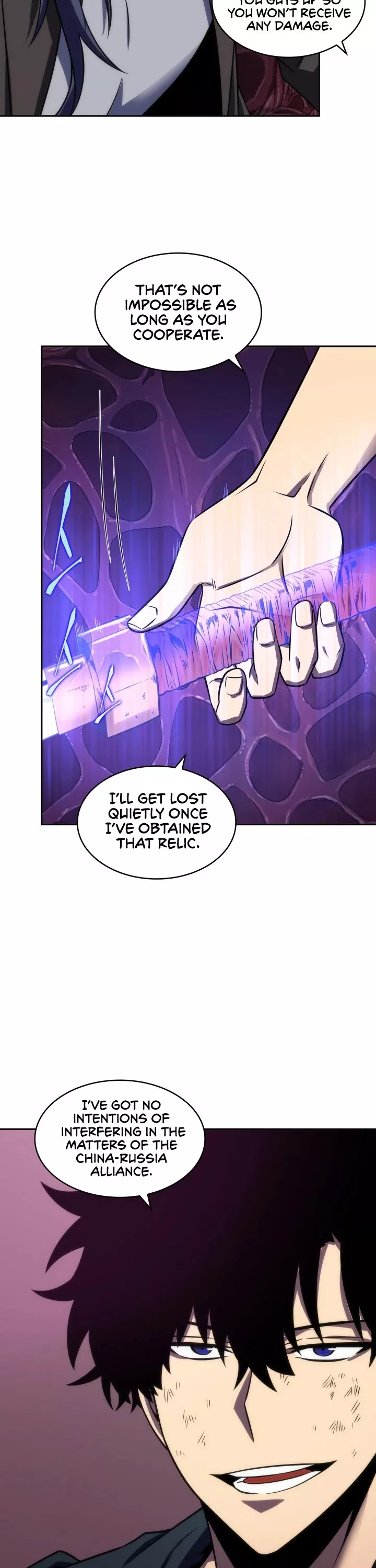 Tomb Raider King, chapter 303, image 6