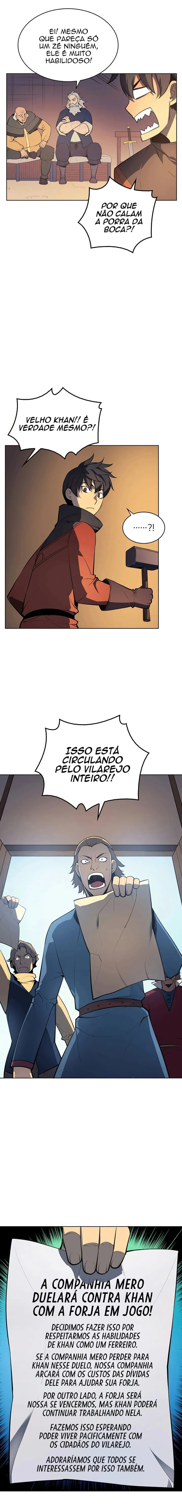 Overgeared (Team Argo), chapter 18, image 11