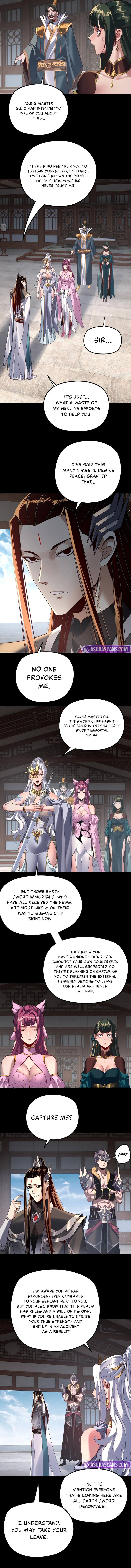 I Am the Fated Villain, chapter 294, image 4