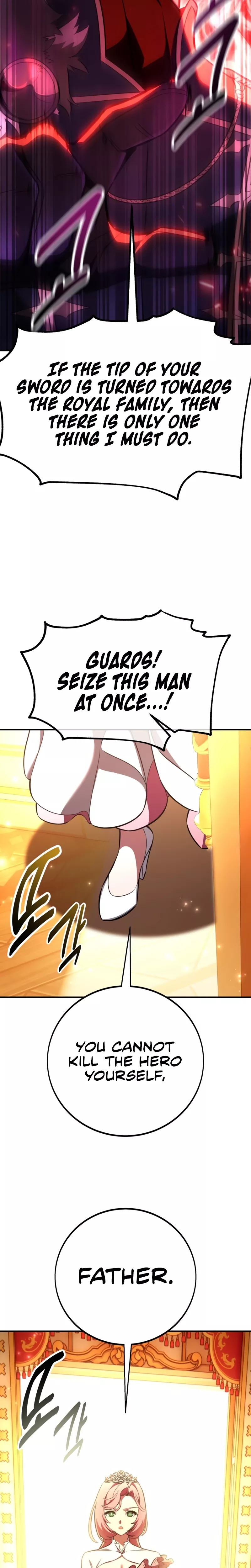 I Killed the Main Player, chapter 103, image 44