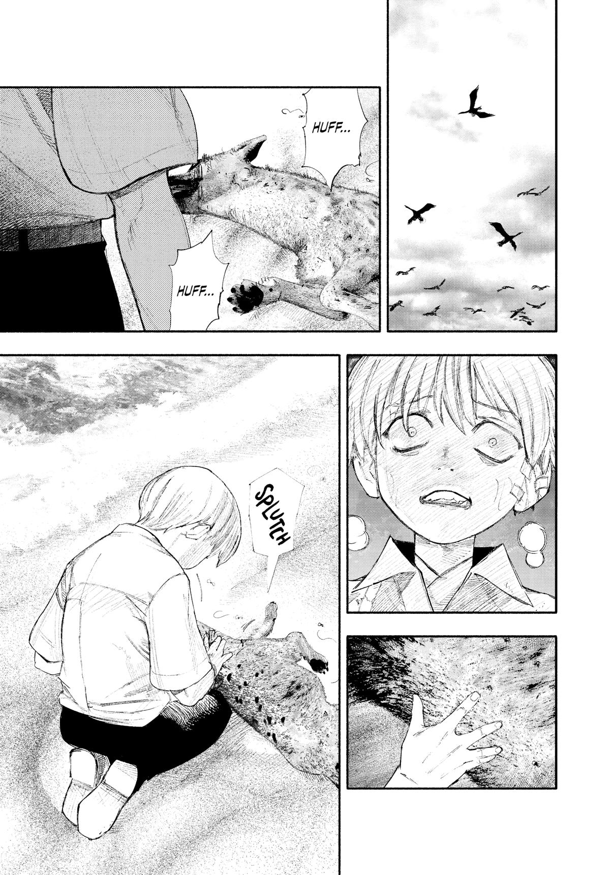 Choujin X, chapter 24, image 23