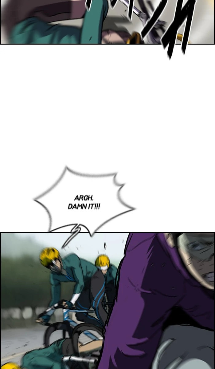 Wind Breaker, chapter 240, image 14