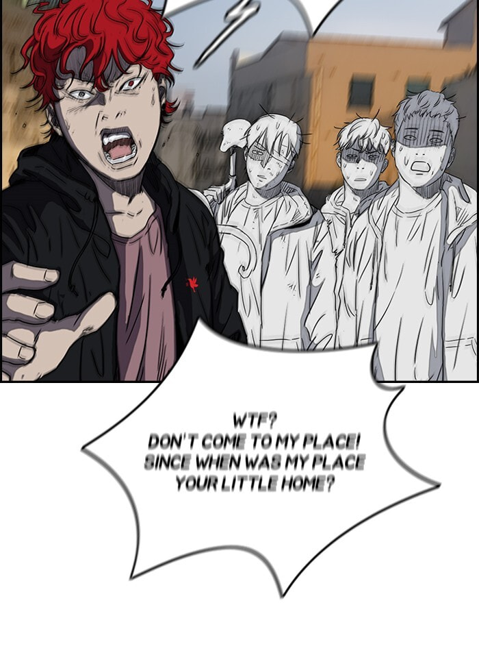 Wind Breaker, chapter 166, image 47