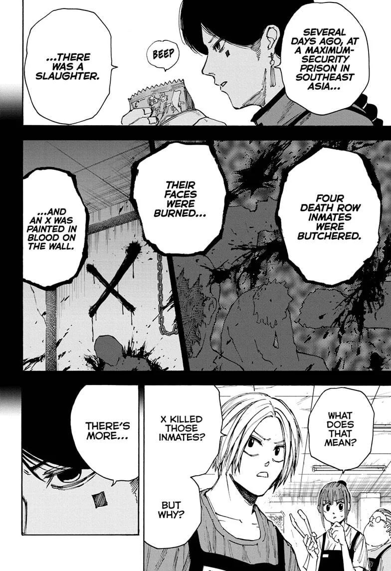 Sakamoto Days, chapter 37, image 4