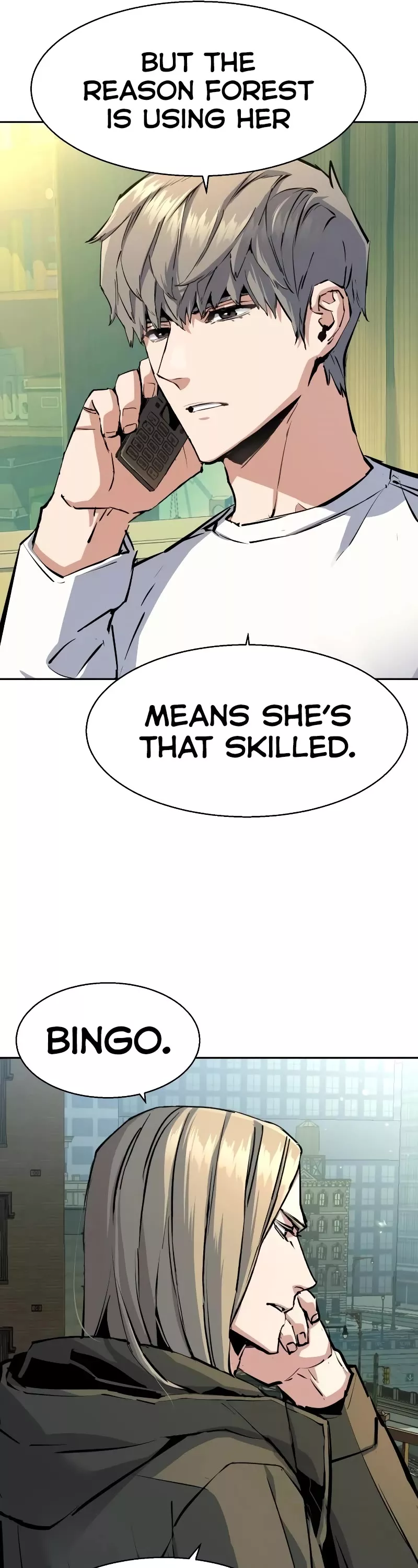 Teenage Mercenary, chapter 158, image 6
