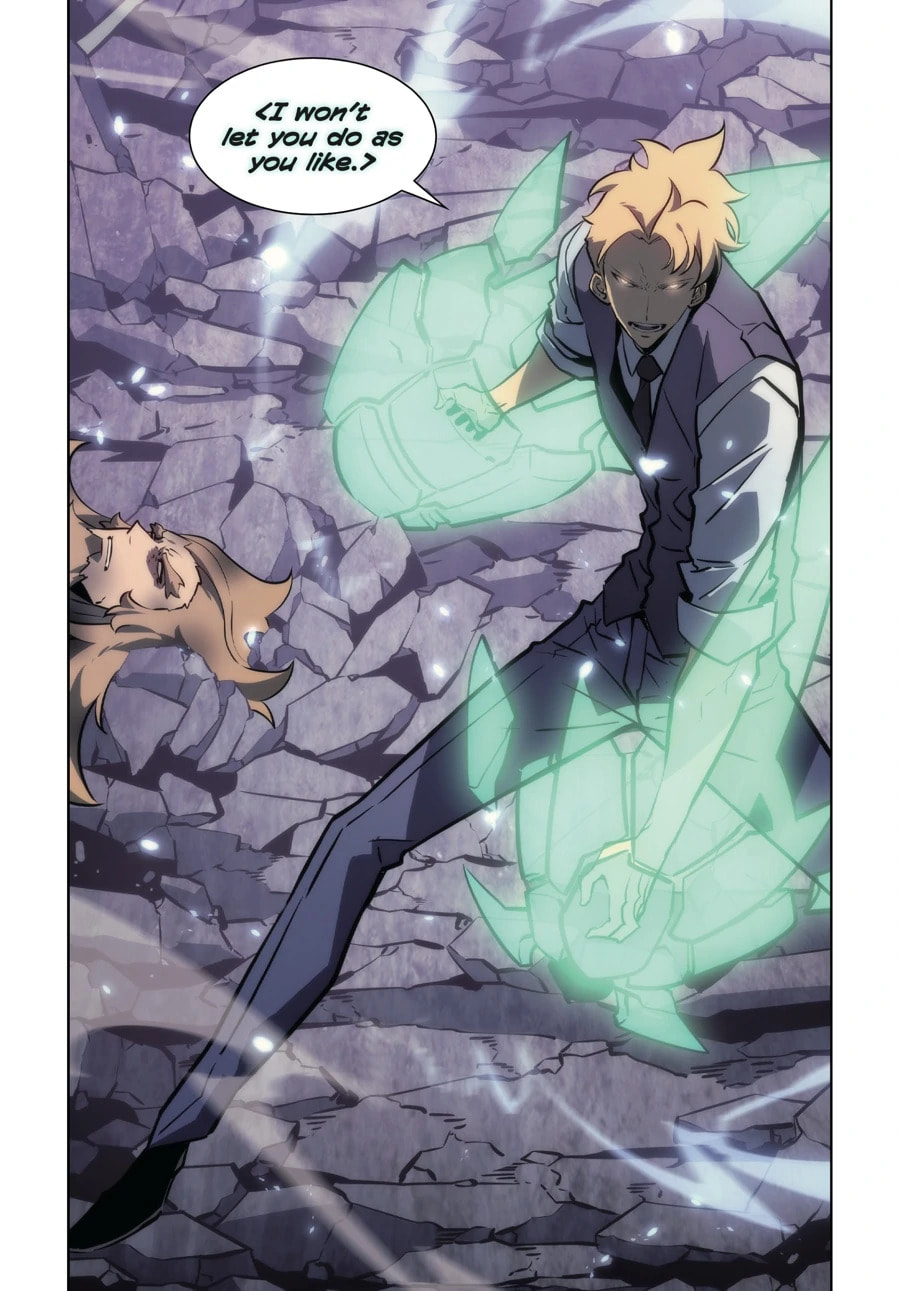 Solo Leveling, chapter 33, page 93