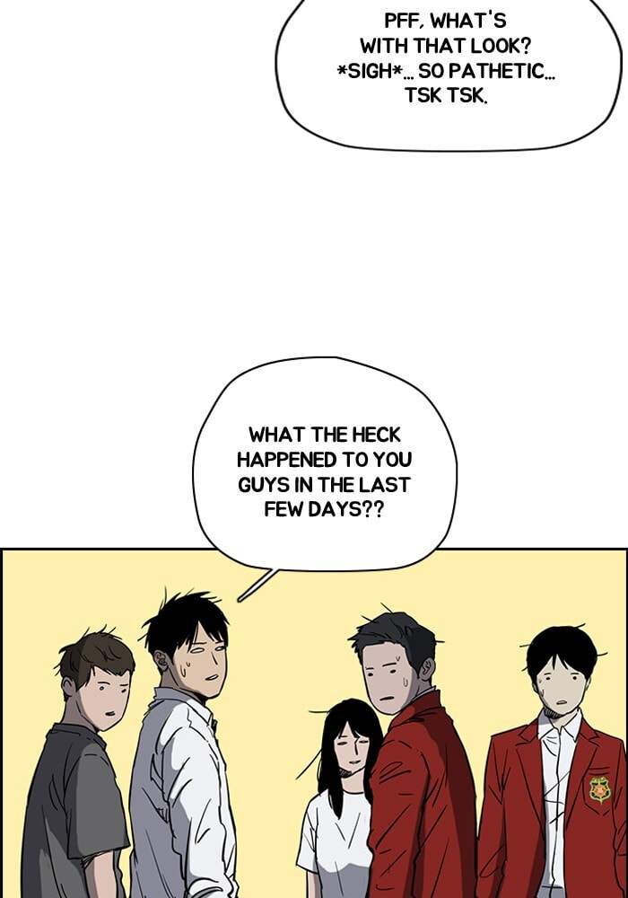 Wind Breaker, chapter 182, image 5