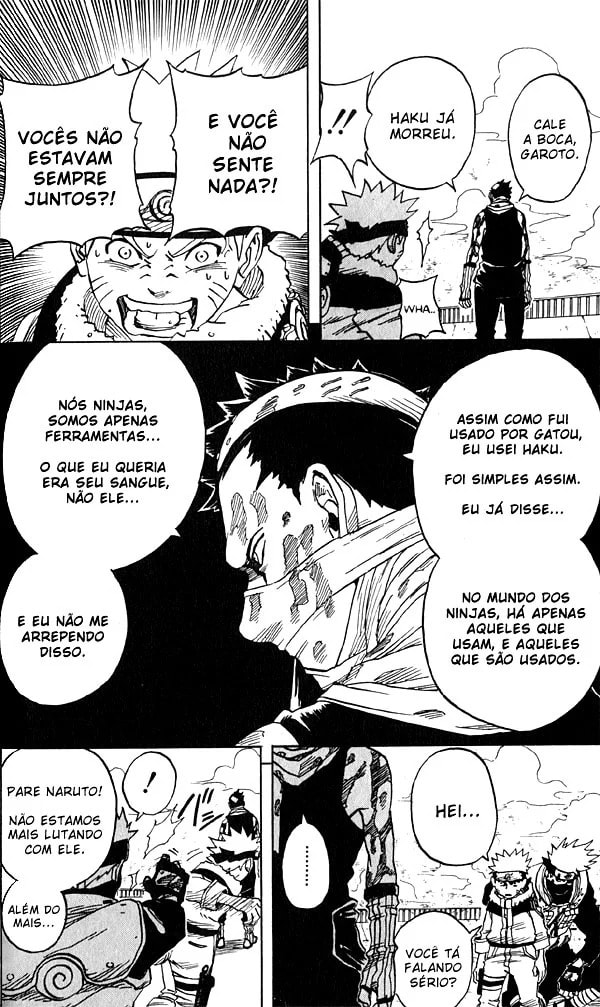 Naruto, chapter 32, image 8