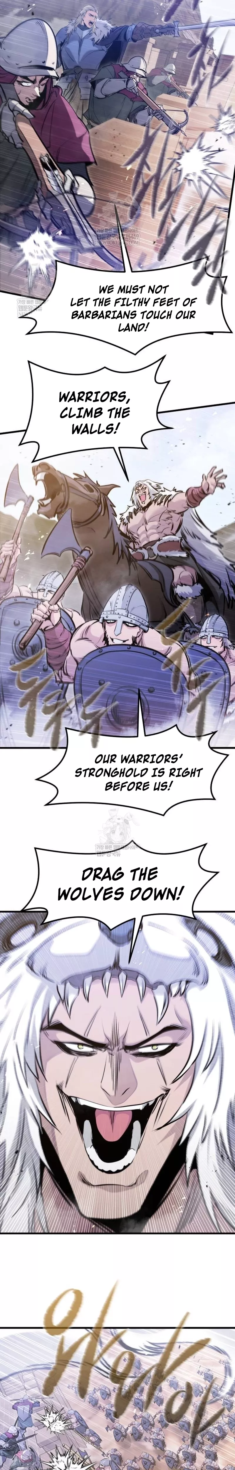 The Regressed Mercenary Has a Plan, chapter 70, image 9