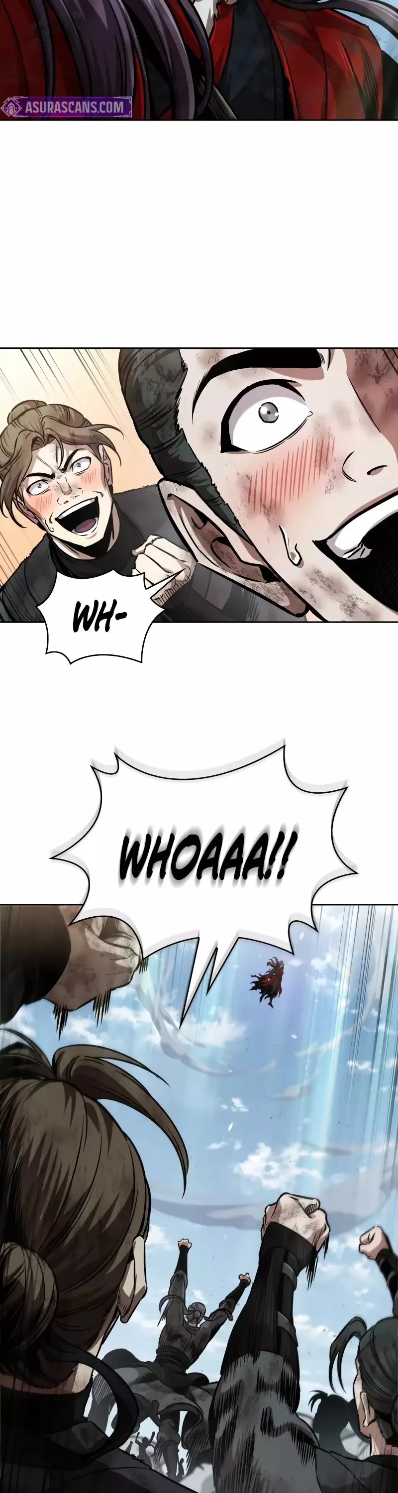 Nano Machine, chapter 259, image 26