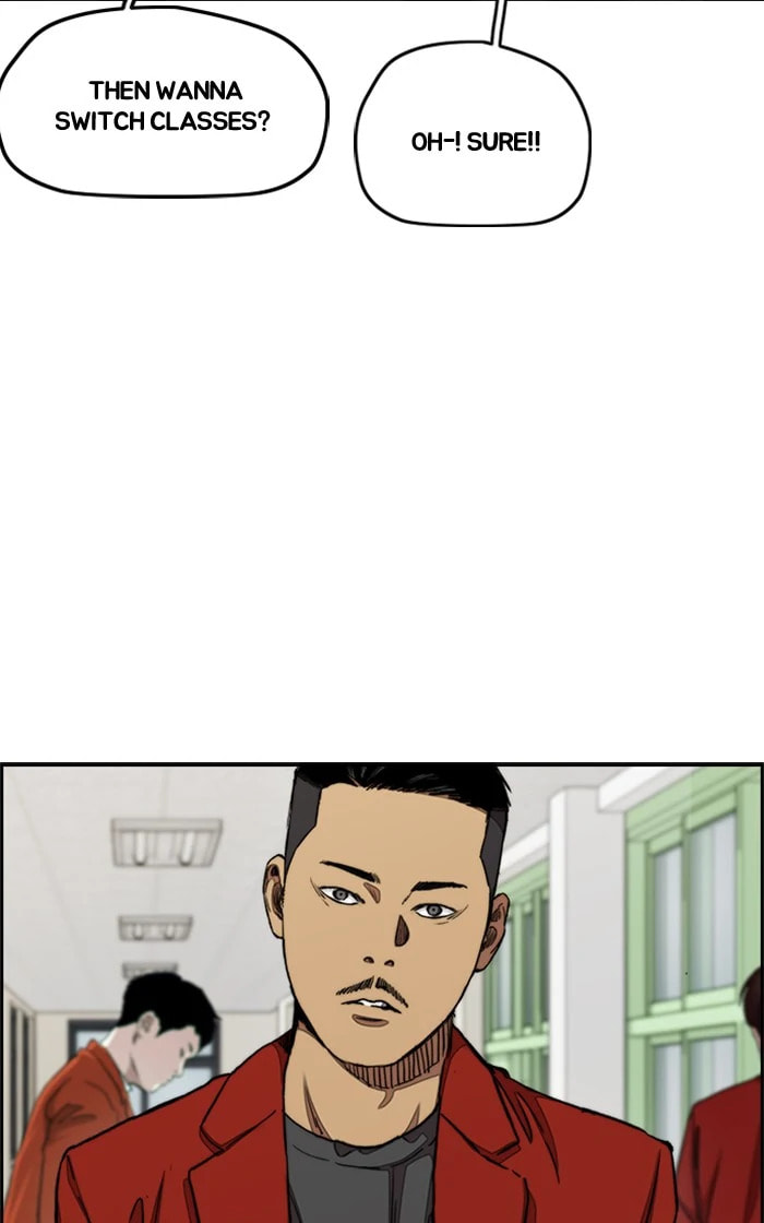 Wind Breaker, chapter 279, image 38