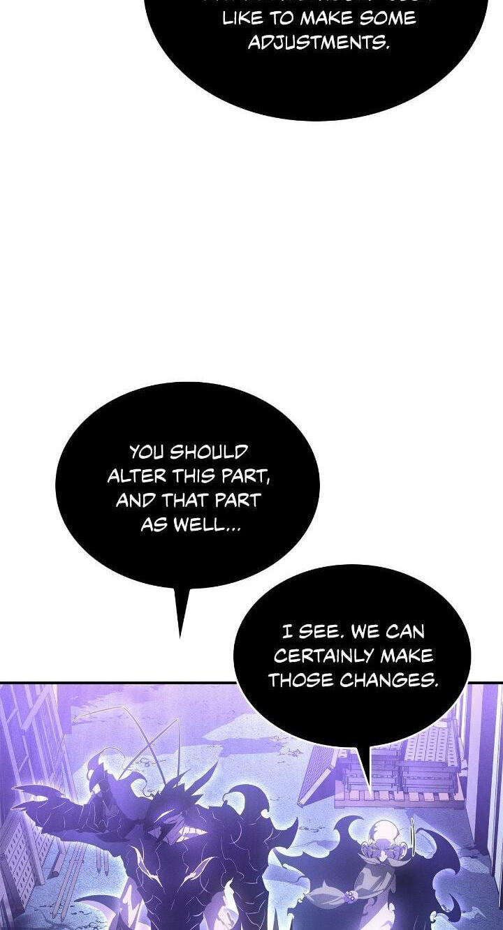 Solo Leveling, chapter 192, page 34