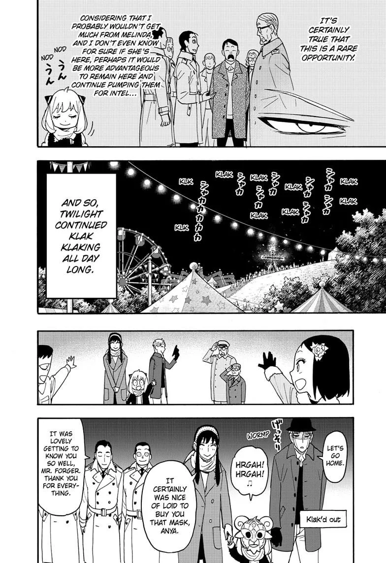 SPY x FAMILY, chapter 108, image 16