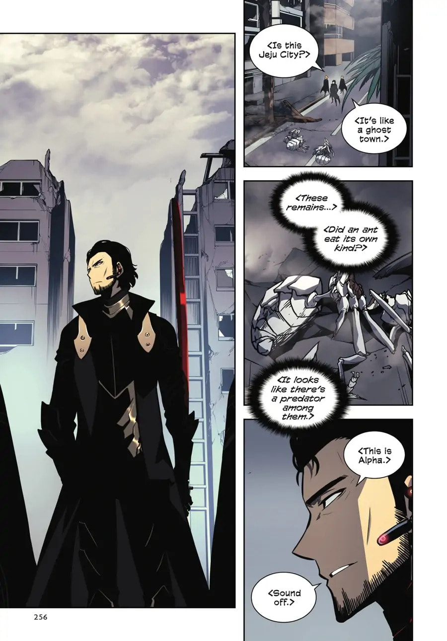 Solo Leveling, chapter 17, page 27