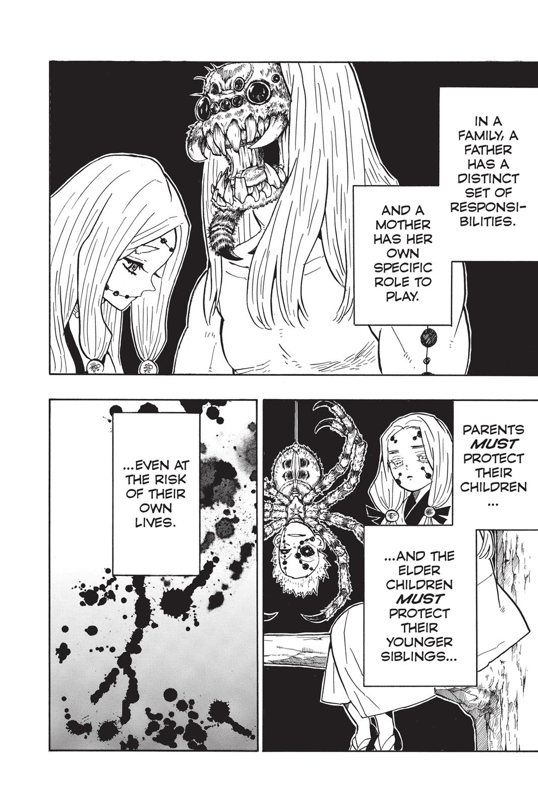 Demon Slayer: Kimetsu no Yaiba, chapter 39, image 2