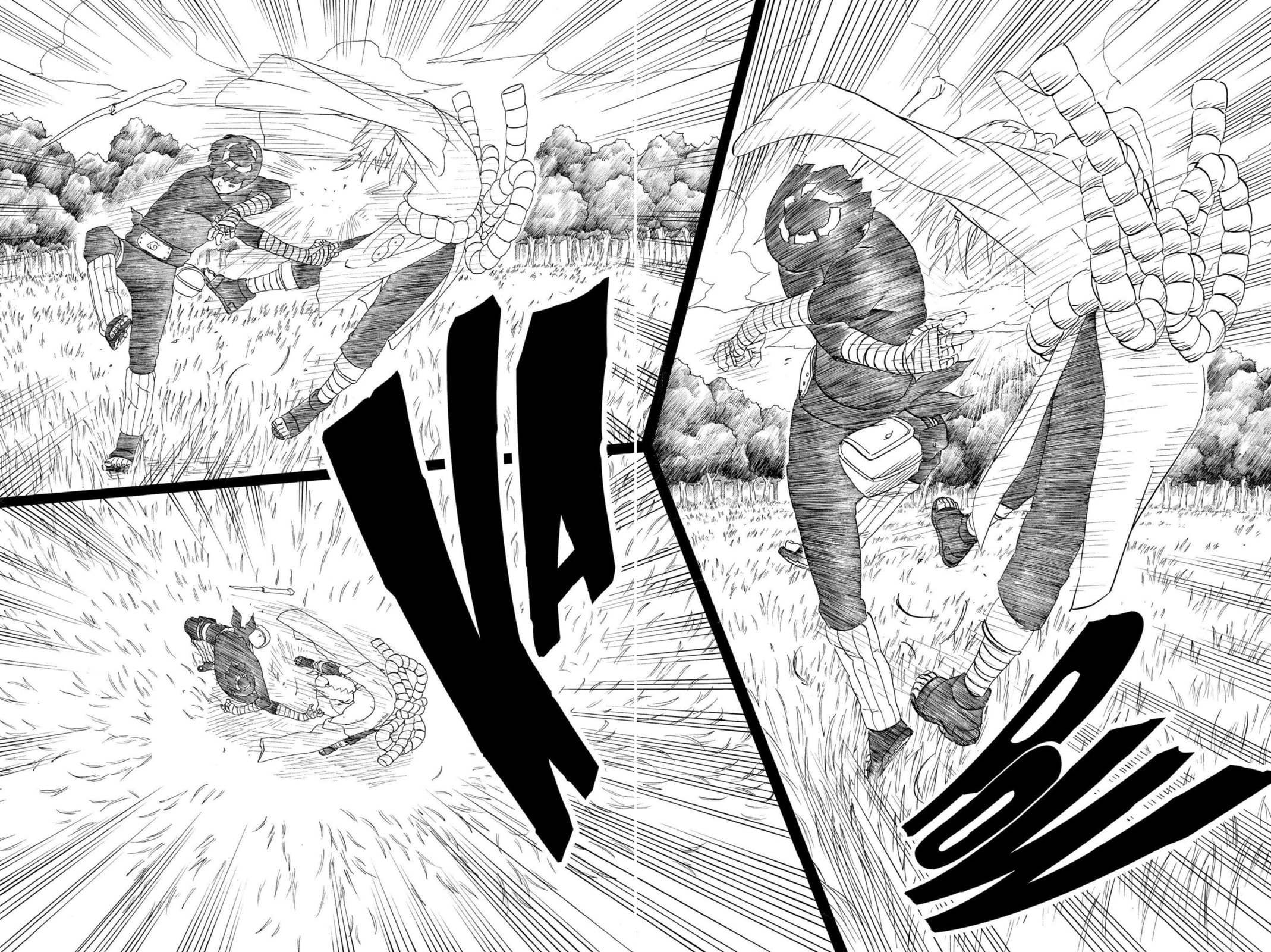 Naruto, chapter 211, image 12