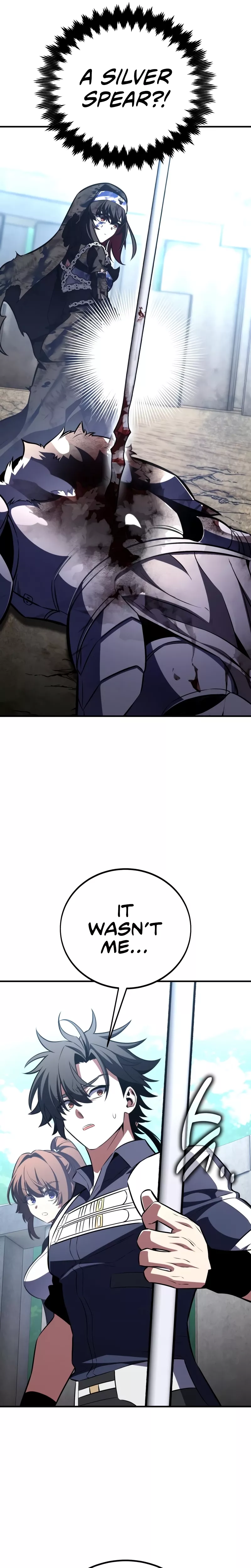 I Killed the Main Player, chapter 109, image 46
